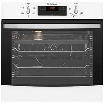 Westinghouse WVE615W Oven